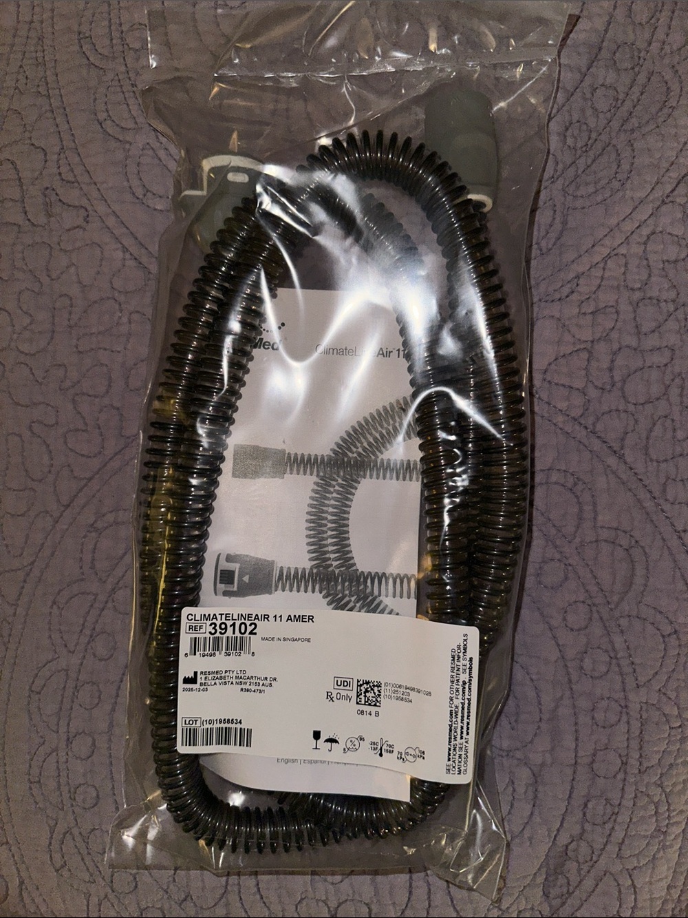 Climate Line Air 39102